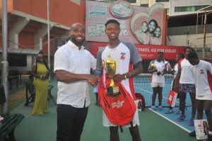 Incel Tourism Boss Ezeokoli Gifts Zenith Bank Next Gen Masters Winners N.5m