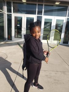 Why We Came From America To Play Adewale Isa Tennis Tourney – Sheila O