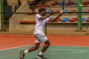 Pretoria: Ogunsakin Upsets Top Seed To Reach First Ever J100 Semis