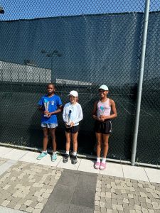 Roseline Nana Wins Another Title In Canada, Gets Quebec U12 Invite