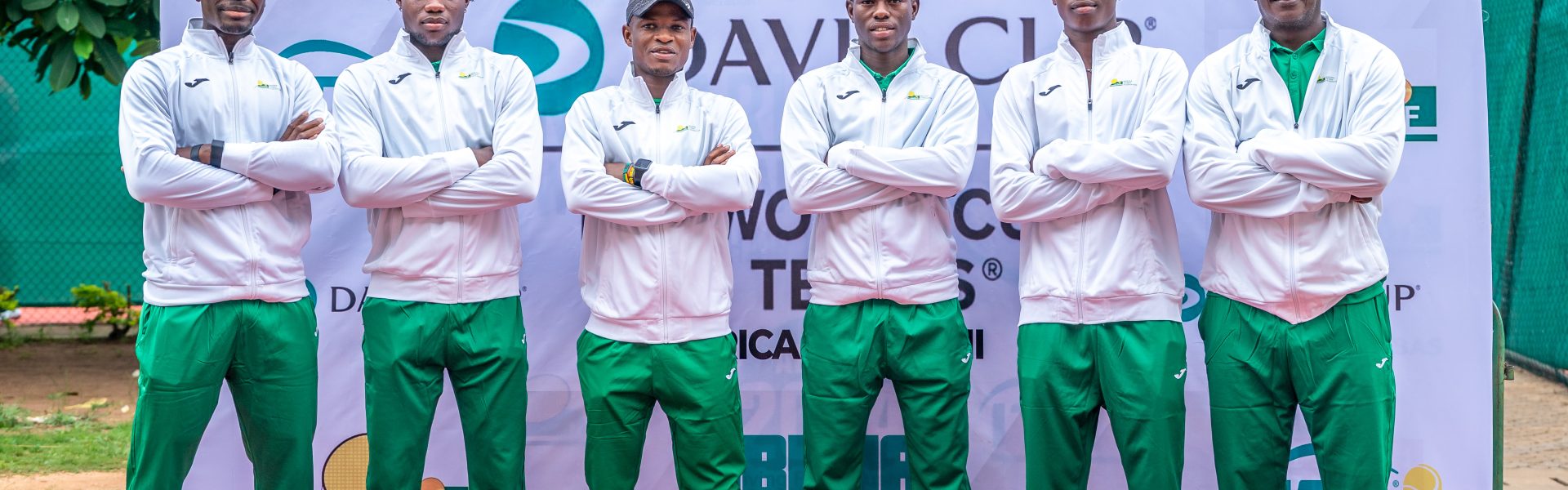 Davis Cup 2024 Team