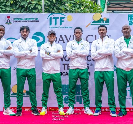 Davis Cup 2024 Team