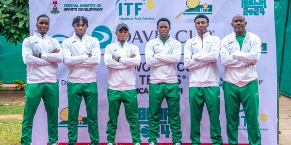 Davis Cup 2024 Team