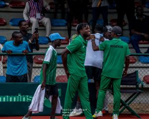 ITF Gives Update Ahead Of Nigeria’s Davis Cup Clash Against South Africa