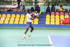 New ITF Ranking: Adeleye Takes Giant Leap, Nears Top 10 In Africa