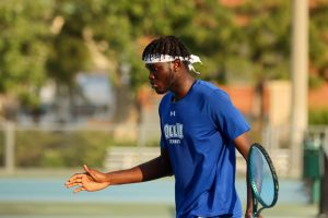 Nigeria’s David Ekpenyong Moves To No. 2 In New American College Rankings