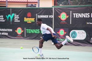 J60 Accra: Adeleye, Okonkwo In Q/Final As Ogunjobi, Agboola Impress