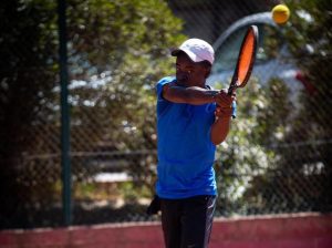 Ogunsakin Wins First Ever J200 Match As Junior ITF Event Serves Off In Durban