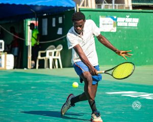 Adeleye, Okonkwo Seek Final Berth As J60 Accra Climaxes In Ghana