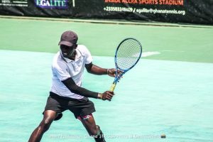 J60 Accra: Brave Agboola Misses Out As 3 Nigerians Reach Semis