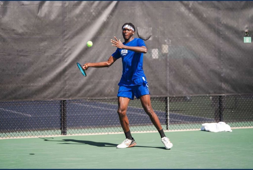 How Ekpenyong Led American Varsity To First Ever ITA Cup Final