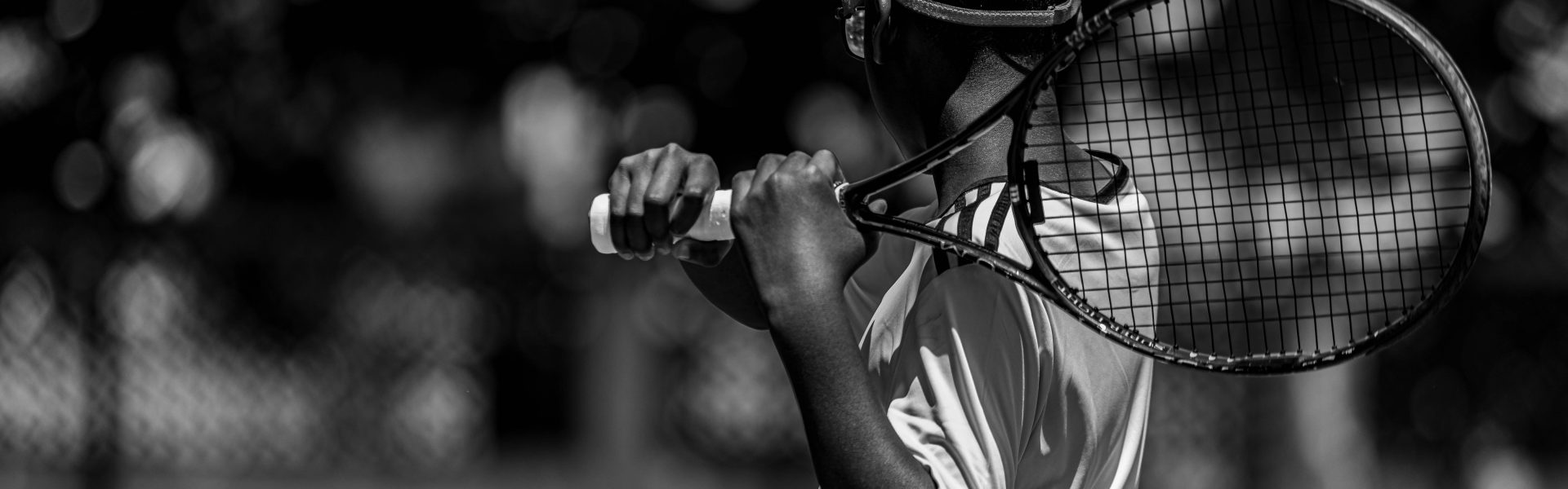 Tennis youngster