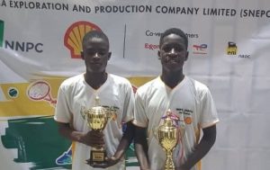 How Amasiani Defeated Olawale To Win 21st Junior Title In Three Years