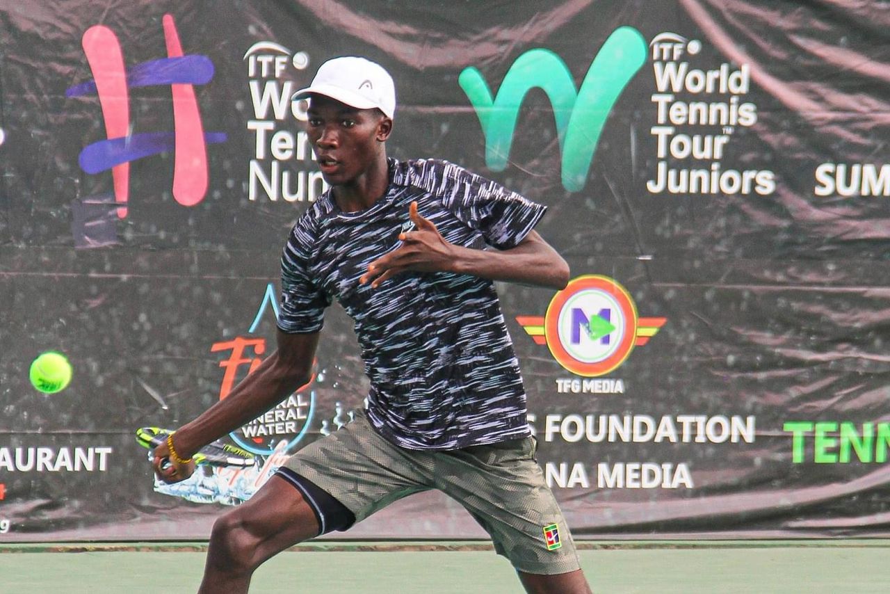 J60 Accra: Adeleye, Okonkwo Set Up Another All-Nigeria Final In Ghana