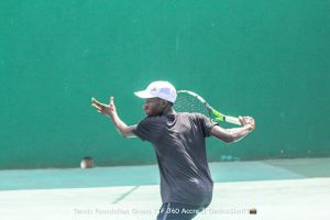 J60 Accra: Daniel Adeleye, Prosperity Okonkwo Clash In Second Consecutive Final