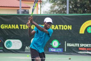 J60 Accra: Rampaging Okonkwo Defeats Adeleye To Finally Win First J60 Title