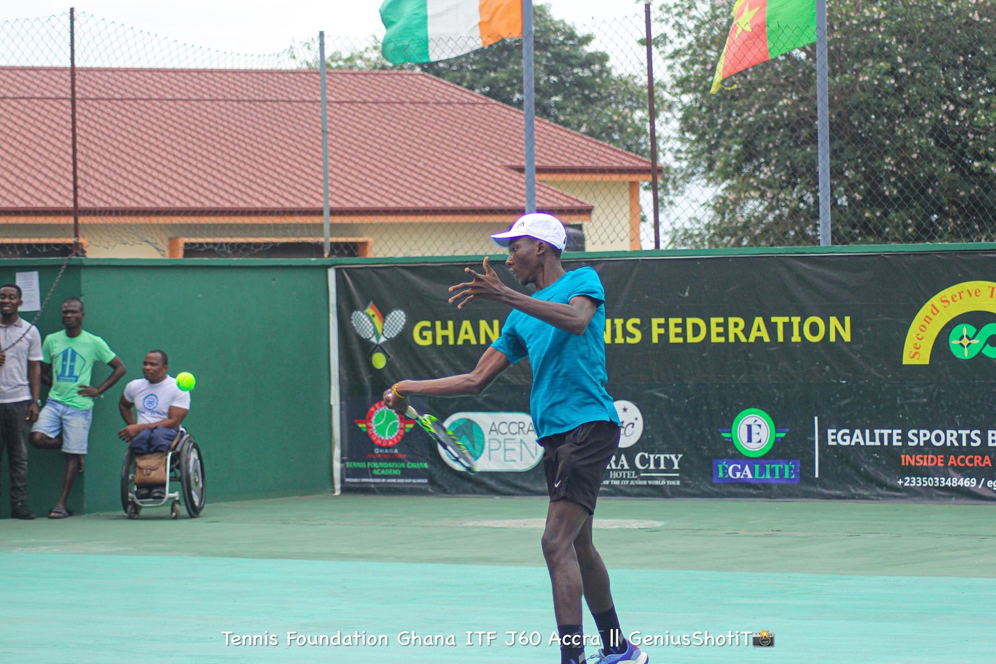 ITF Ranking: Okonkwo Breaks Into Africa’s Top 20 After Winning J60 Accra