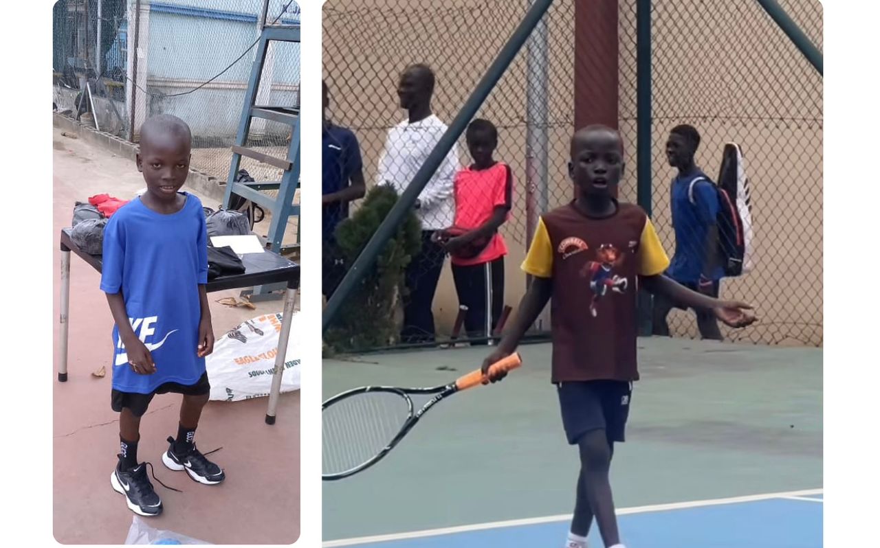 Promise Kept! Chief Odele Commences Full Sponsorship Of Tennis Sensation