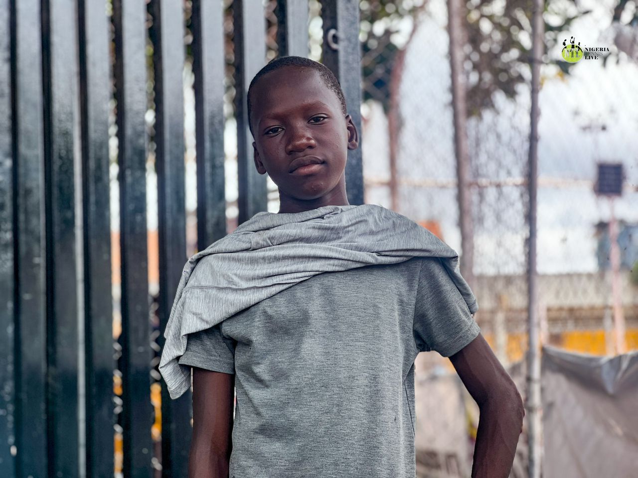 I Work On People’s Farms To Afford T-fare For Tournaments – 12-Yr-Old Jerry