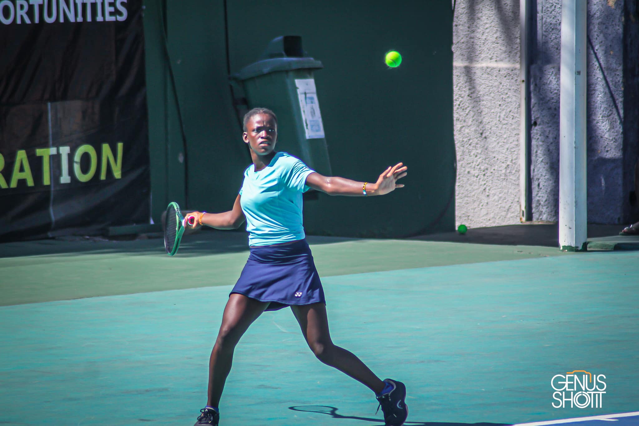 Dala: Shocker In Kano As Ogunjobi Upsets Number One Seed