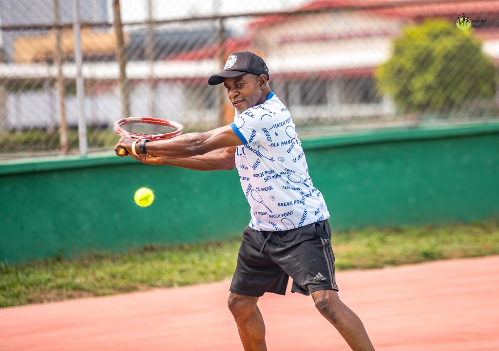 Coach Tirimisiyu Ganiyu