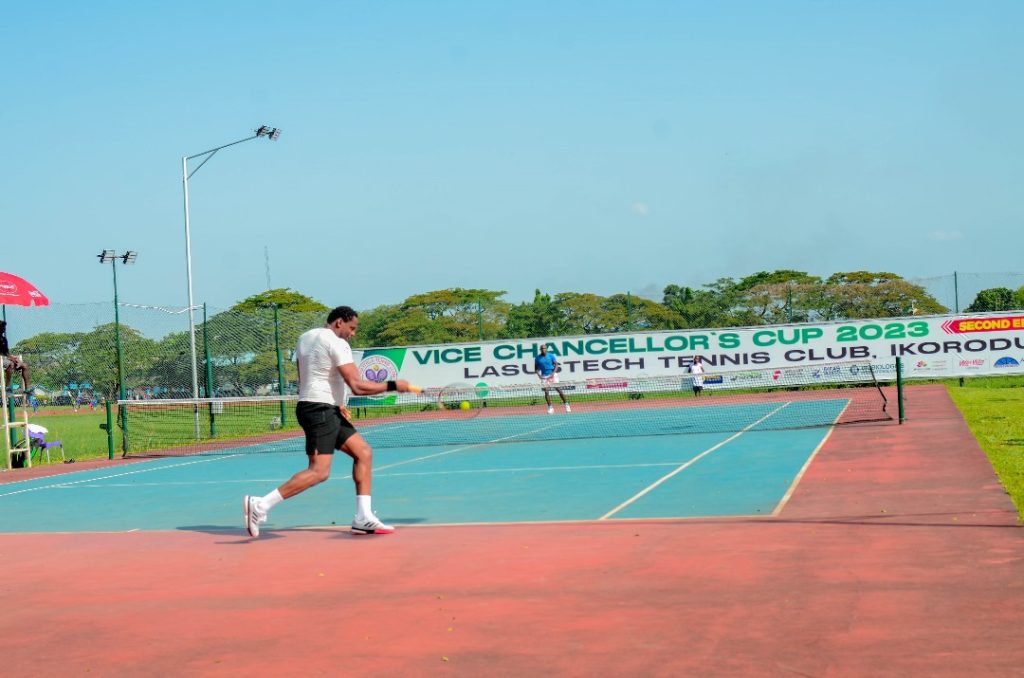 Finally! Lagos Set To Host Over 250 Tennis Lovers In Year-end Party