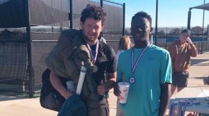 Nigeria’s Emmanuel Jebutu Reaches UTR Event Final In Texas