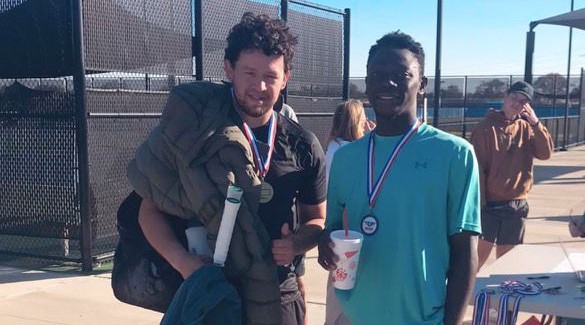 Nigeria’s Emmanuel Jebutu Reaches UTR Event Final In Texas