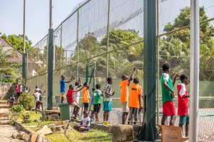 Tswako Foundation Junior Tennis Tournament Excites Kids In Abuja