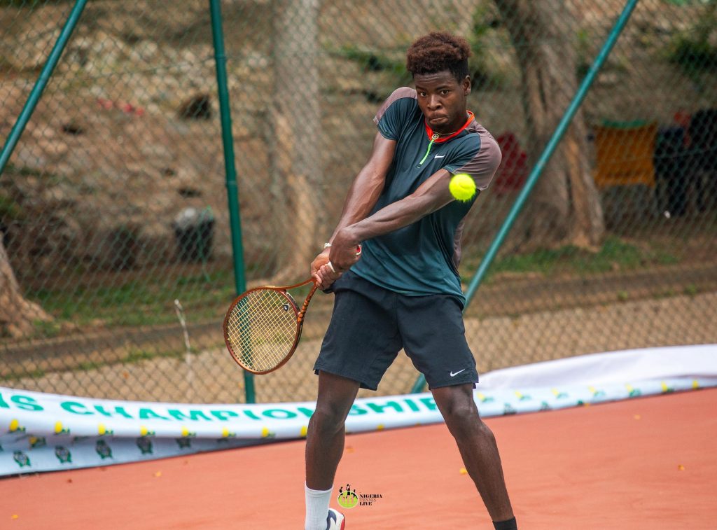 Nigeria’s Ogunsakin Edges Closer To Top 100 After Magical J100 Pretoria Win