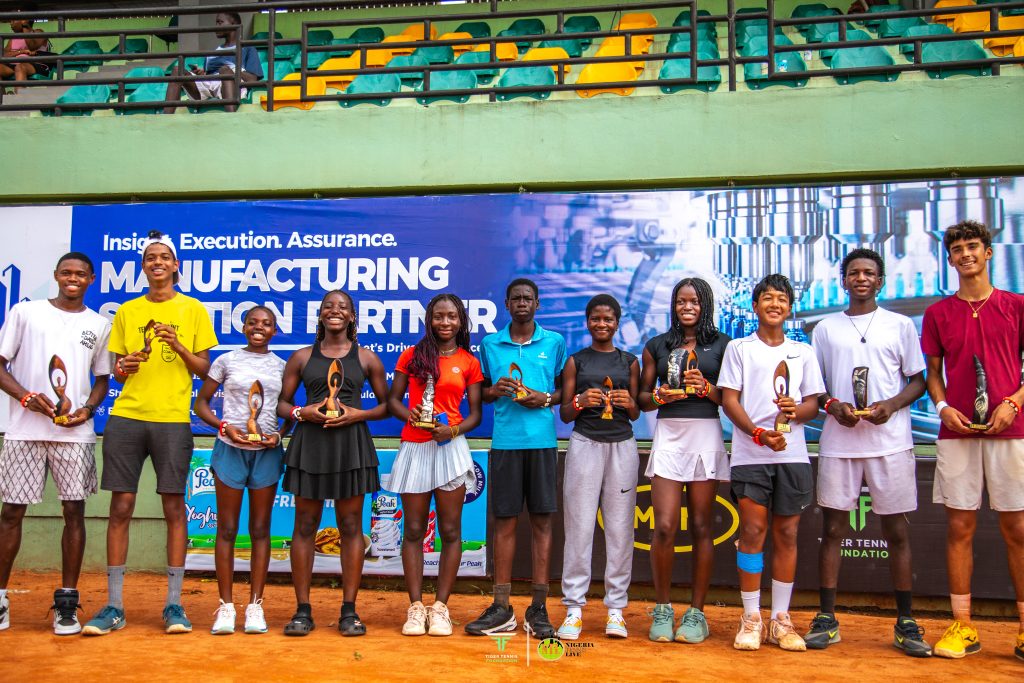 J30 Lagos: Yakubu, Jimenez Win Historic Junior ITF Titles In Lagos