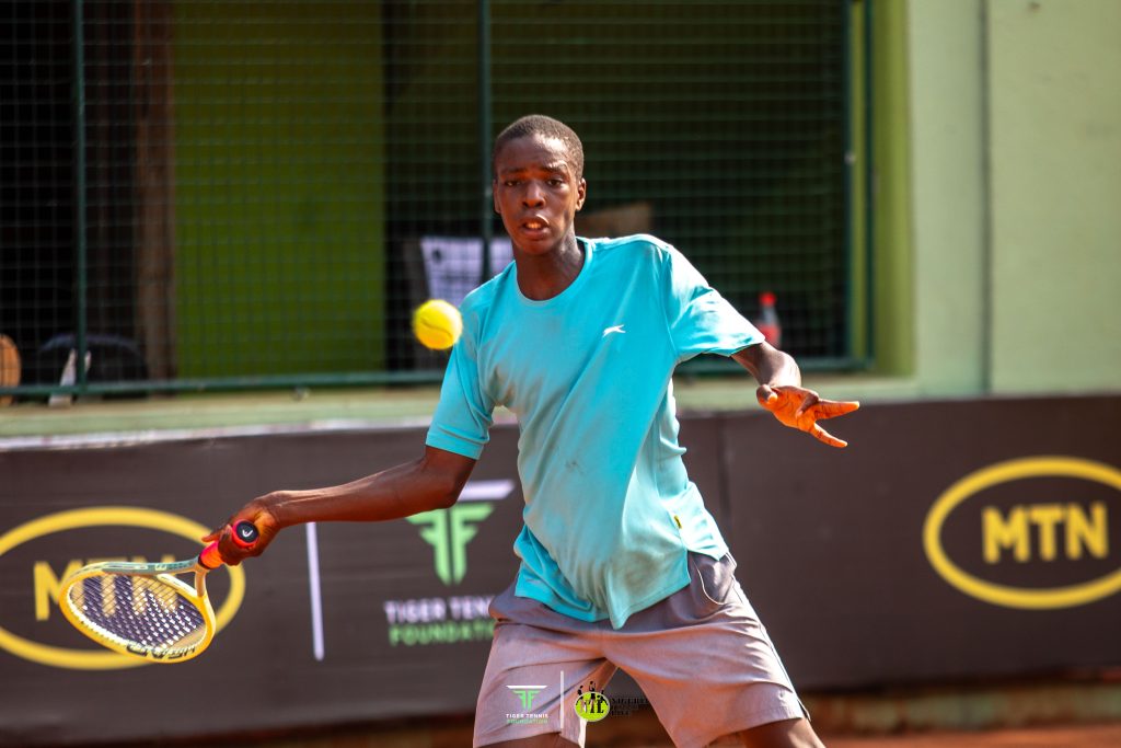 J30 Lagos: Nigeria’s Fafowora Defeats Isreali To Win First ITF Point