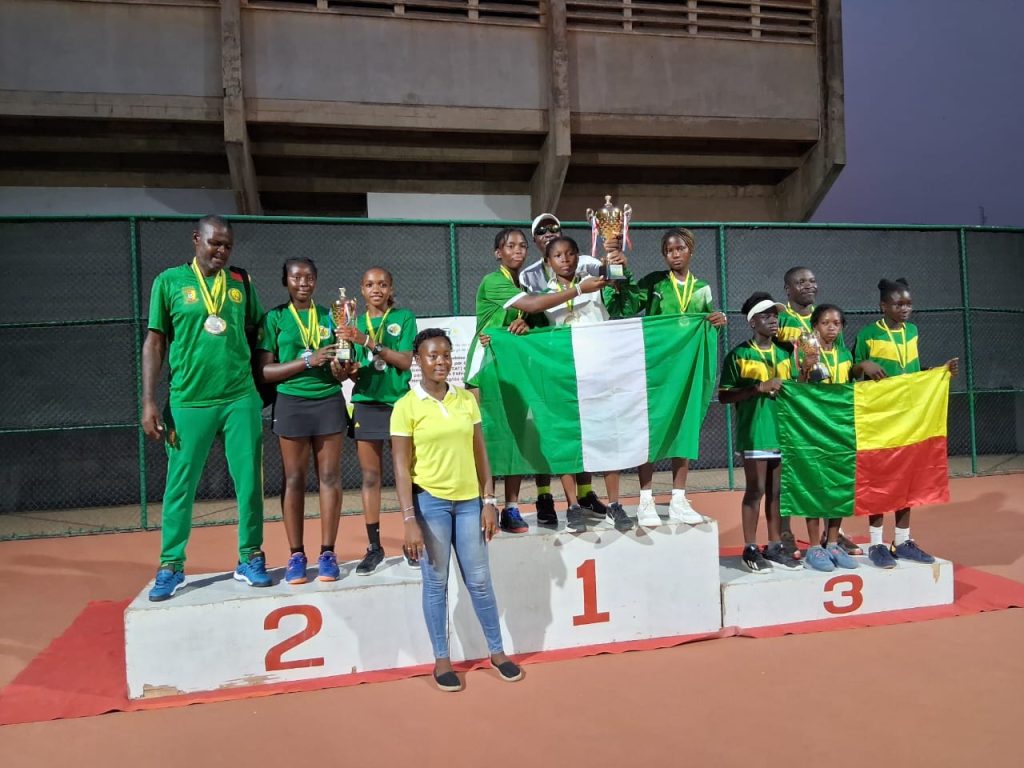 ITF/CAT Togo: Unbeaten Team Nigeria Qualify For Kenya AJC