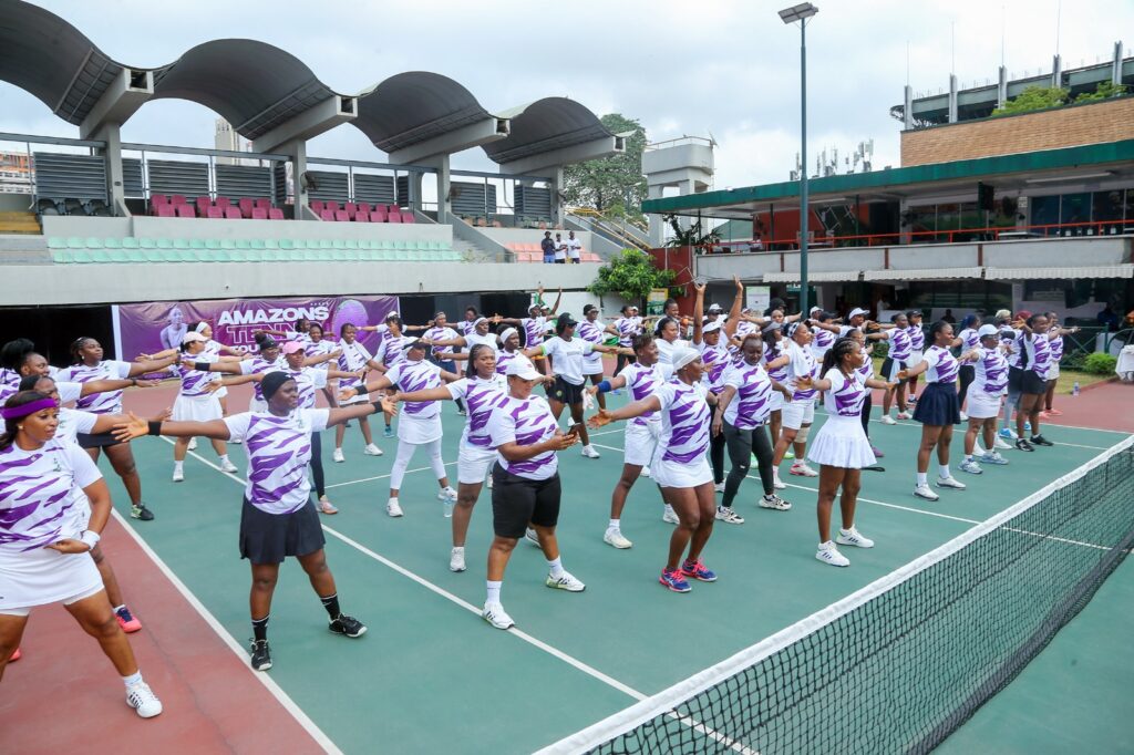 Amazons Tennis Tourney To Attain Global Status, Rankings – Organizers