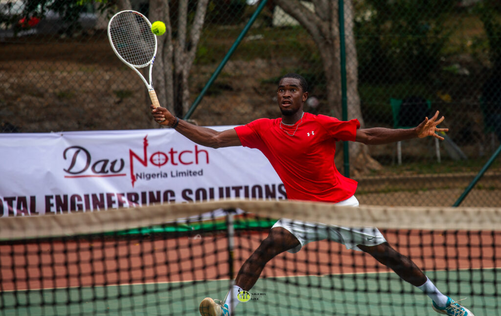 Canice Abua Is Nigeria’s No 1 Player In New National Rankings (FULL RANKINGS)
