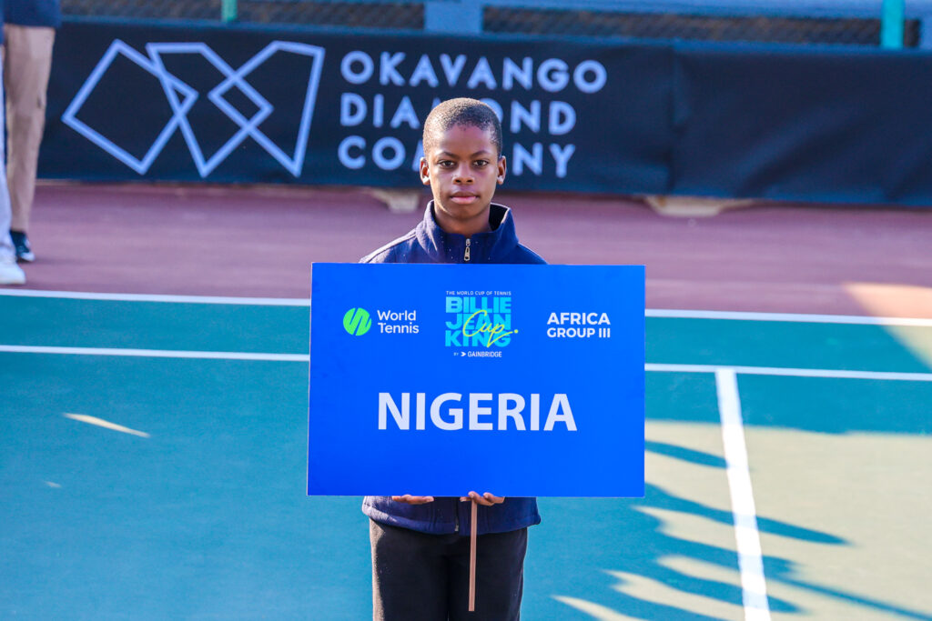Billie Jean King Cup: How Nigeria Can Gain Promotion Despite Loss To Tunisia