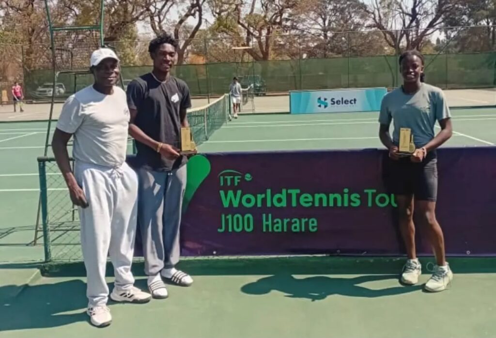 World Tennis Rankings: Okonkwo Cracks Top 10 In Africa, Ogunjobi Top 20