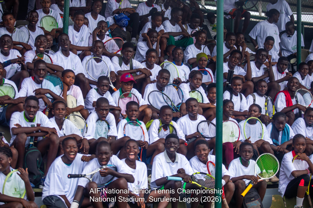 7th AIF National Junior Tennis Championship Serves Off In Style
