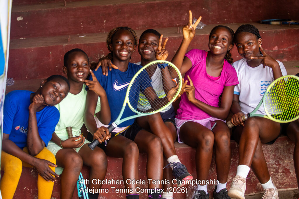 How Chief Odele Is Investing Millions In Nigeria’s Next Generation Of Tennis Stars